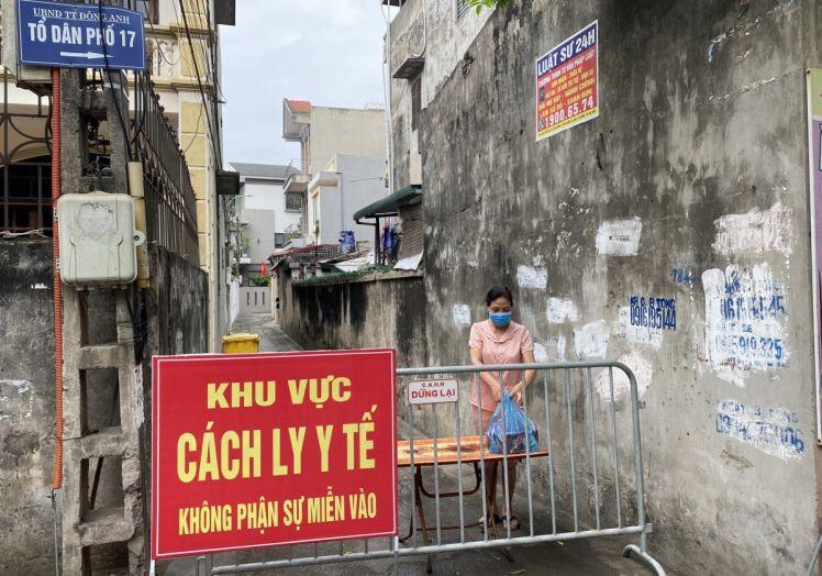 Tin tức Covid-19 mới nhất hôm nay 8-6: Đông Anh ghi nhận ca dương tính thứ hai