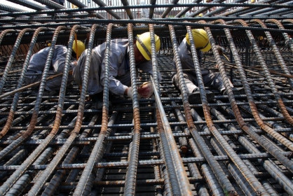 Giá nguyên liệu xây dựng tăng, giá chung cư có thể tăng 10-20%