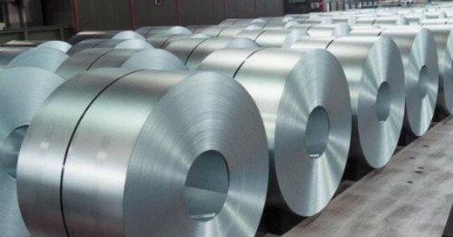 Bắt đầu rà soát cuối kỳ với thép mạ nhập khẩu Trung Quốc