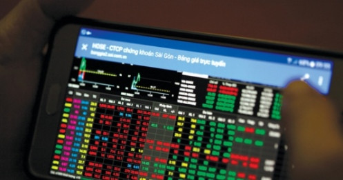 'VN-Index sẽ tiếp tục điều chỉnh với hỗ trợ mạnh tại 1.300 điểm'