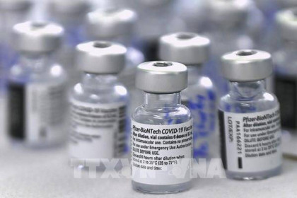 Pfizer bắt đầu thử nghiệm vaccine ở trẻ em dưới 12 tuổi