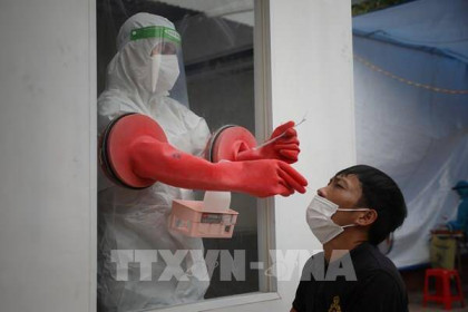 Sáng 9/6, thêm 64 ca mắc COVID-19, không phát hiện ổ dịch mới