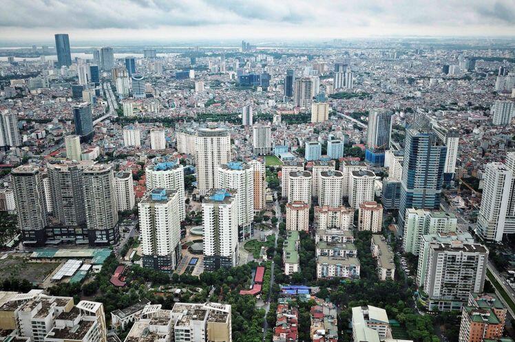 Thị trường nhà ở Hà Nội được quan tâm, người mua thực thêm cơ hội sở hữu nhà