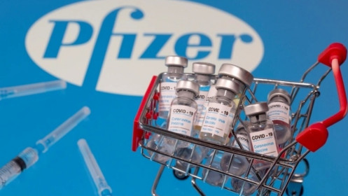 Đề nghị Bộ Y tế phê duyệt vaccine Covid-19 của Pfizer