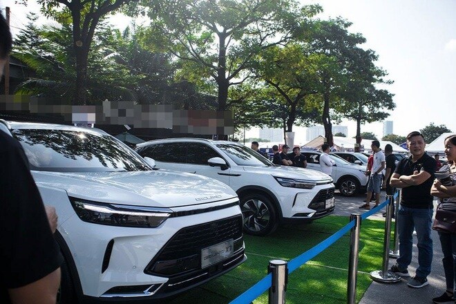 Ô tô Trung Quốc "đổ bộ" vào ASEAN, thị trường Việt Nam có thể gay gắt nhất
