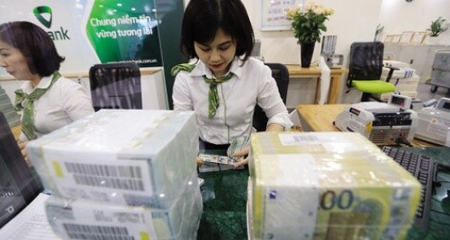 Ngân hàng sớm cạn room tín dụng