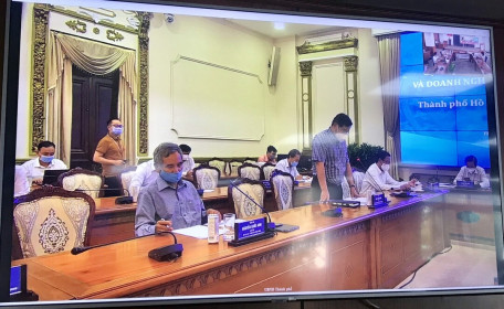 84% các doanh nghiệp nhỏ và vừa gặp khó khăn do tái dịch Covid-19 lần thứ 4
