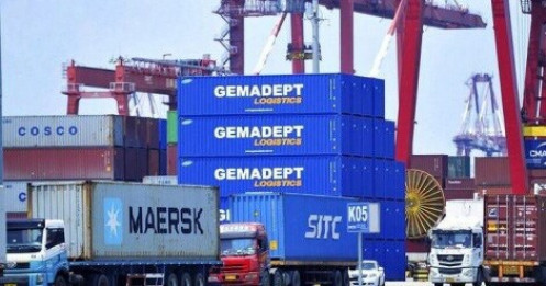 Gemadept: Trình kế hoạch lợi nhuận đạt 700 tỷ đồng, cổ phiếu được kỳ vọng lên ngưỡng 43.600 đồng/cp