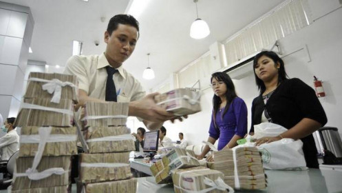 Nhóm ngân hàng dẫn đầu cuộc đua phát hành trái phiếu