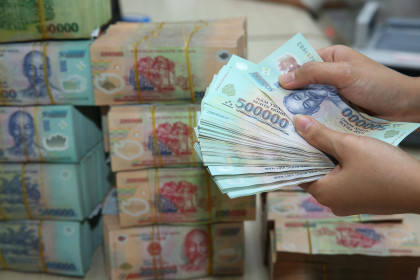 5 tháng, Chính phủ trả nợ gần 161,7 nghìn tỷ đồng