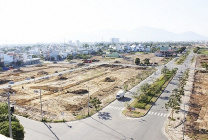 Đà Nẵng sẽ đấu giá 1.100 lô đất tái định cư