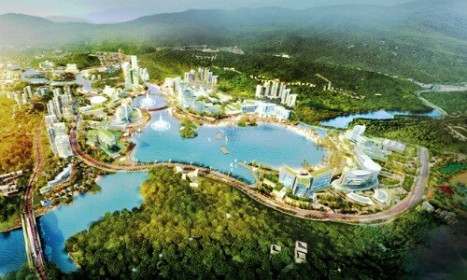 KKT Vân Đồn sắp đón loạt dự án vốn “khủng”