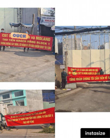 MD Land mập mờ dự án gắn "mác" chung cư mini?