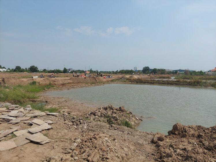 Công ty Phúc Land huy động vốn sai quy định tại dự án Long Cang River Park