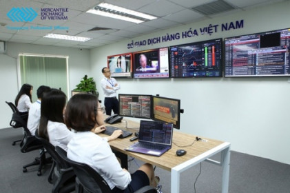 Sở Giao dịch Hàng hóa Việt Nam tổ chức giao dịch Spread