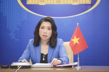 Việt Nam theo sát kế hoạch di dời người gốc Việt ở Biển Hồ
