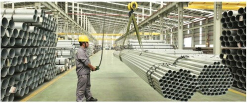 Tự chủ nguyên liệu để giá thép không “lẽo đẽo“ theo thị trường
