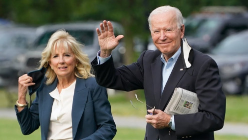 Tổng thống Biden: Không khoan nhượng Nga; sẽ cho ông Putin và Trung Quốc thấy châu Âu và Mỹ "khăng khít"