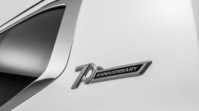 Toyota ra mắt Land Cruiser 2022