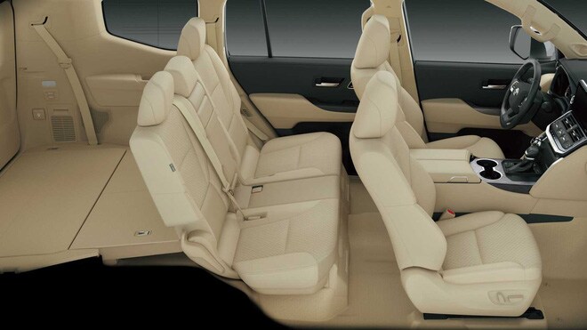 Toyota ra mắt Land Cruiser 2022