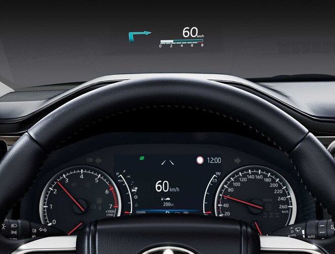 Toyota ra mắt Land Cruiser 2022