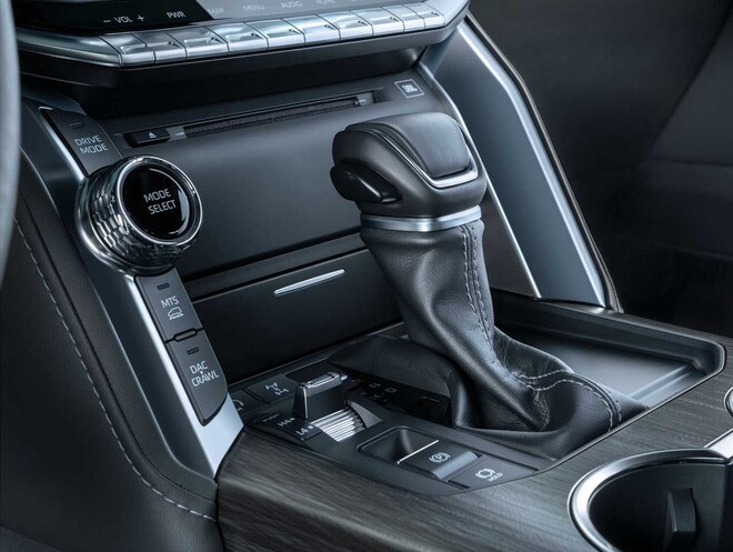 Toyota ra mắt Land Cruiser 2022
