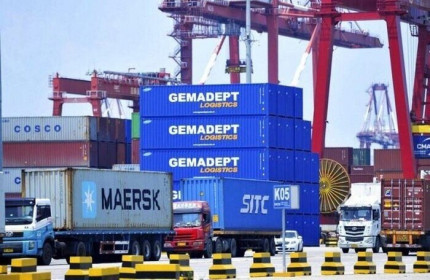 Gemadept đặt 2 kịch bản kinh doanh năm 2021, lãi trước thuế dự kiến từ 630-700 tỷ đồng