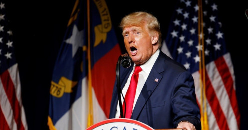 Khảo sát: Nhiều người Mỹ vẫn tin ông Trump được phục chức trong năm nay