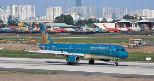 Vietnam Airlines được cấp phép thực hiện 12 chuyến bay chở người Việt từ Mỹ về nước
