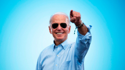Ông Biden cải thiện hình ảnh nước Mỹ so với thời ông Trump