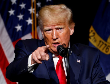 Ông Trump nhắn ông Biden ‘đừng ngủ quên’ tại thượng đỉnh Mỹ-Nga