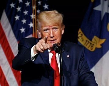 Ông Trump yêu cầu ‘lạ’ với TT Biden trước thềm thượng đỉnh với Putin