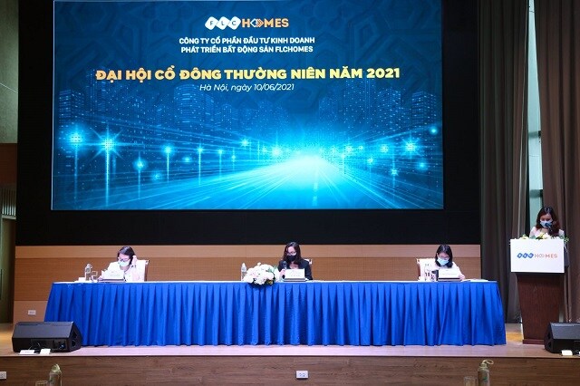 FLCHomes xúc tiến niêm yết sớm nhất cuối 2021
