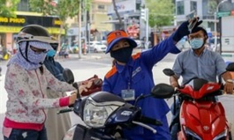 Giá xăng tăng hơn 600 đồng/lít, lên mức cao nhất trong vòng 16 tháng qua