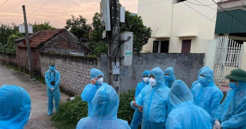 Tối 11/6: Việt Nam ghi nhận thêm 63 ca dương tính mới với Covid-19 ở trong nước