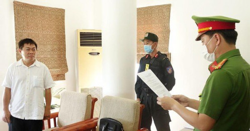 Nhóm giám đốc các công ty tư nhân 'bắt tay' chiếm đoạt hơn 600 tỉ đồng của ngân hàng