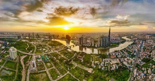 Tham vọng của các 'ông lớn' địa ốc năm 2021