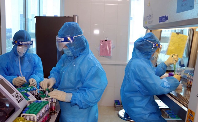 Hà Tĩnh ghi nhận thêm 7 ca dương tính với virus SAR-CoV-2