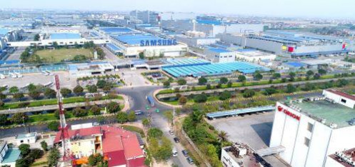 Lĩnh vực nào đóng vai trò chủ lực trong thu hút FDI?