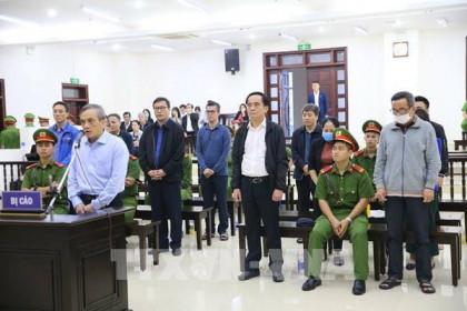 Ngày 28/6, dự kiến xử phúc thẩm vụ án tại BIDV