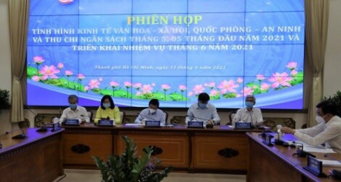 TP.HCM sẽ nhập 5 triệu liều vaccine trong quý III/2021