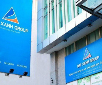 Cổ phiếu Đất Xanh lao dốc vì đâu?