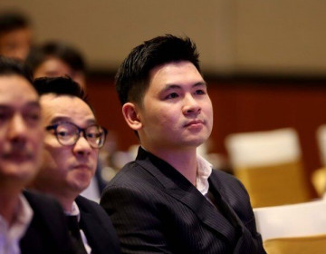Thiếu gia nhà bầu Hiển: 26 tuổi có nghìn tỷ, giàu hơn loạt lão làng