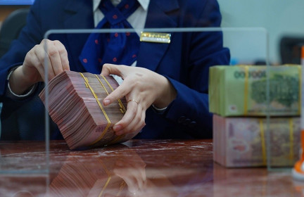 Ngân hàng lợi nhuận khủng giữa đại dịch