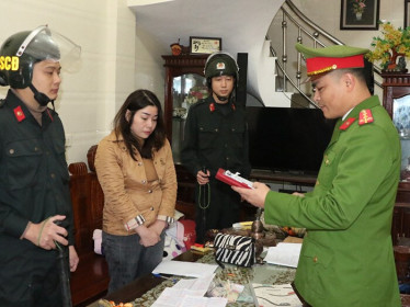Nhức nhối vấn nạn lô đề tiền tỷ