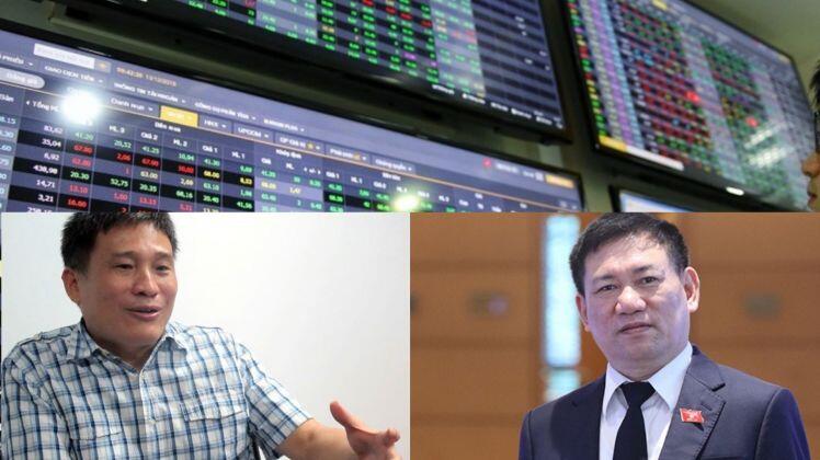 Thanh tra HoSE: Hiệp hội Các nhà đầu tư tài chính gửi “tâm thư” tới Bộ trưởng Hồ Đức Phớc