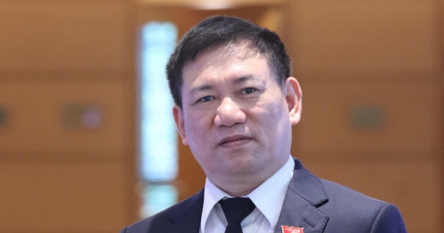 Bộ trưởng Hồ Đức Phớc: Làm rõ "trách nhiệm" người đứng đầu trong điều hành hoạt động sàn HOSE