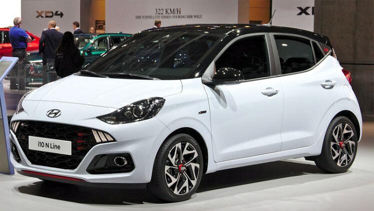 Giá xe ô tô Hyundai tháng 6/2021: Thấp nhất 315 triệu đồng