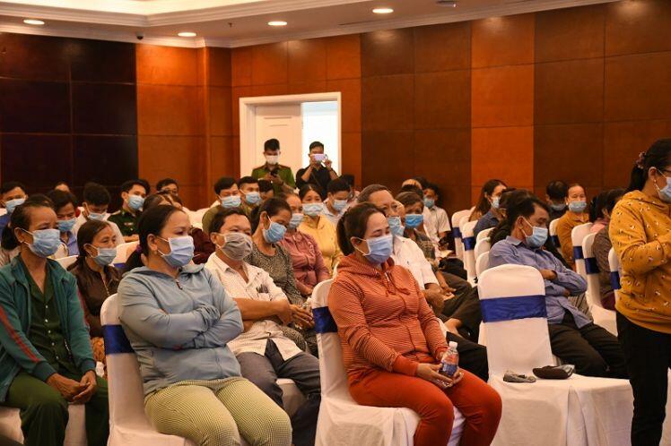 Chủ tịch UBND tỉnh Quảng Ngãi xin lỗi người dân vùng dự án Hòa Phát - Dung Quất vì chậm tái định cư