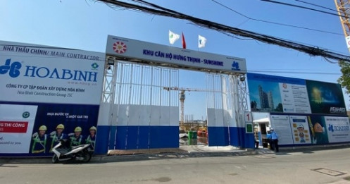 Doanh nghiệp bất động sản ‘đau đầu’ vì bị nhái thương hiệu